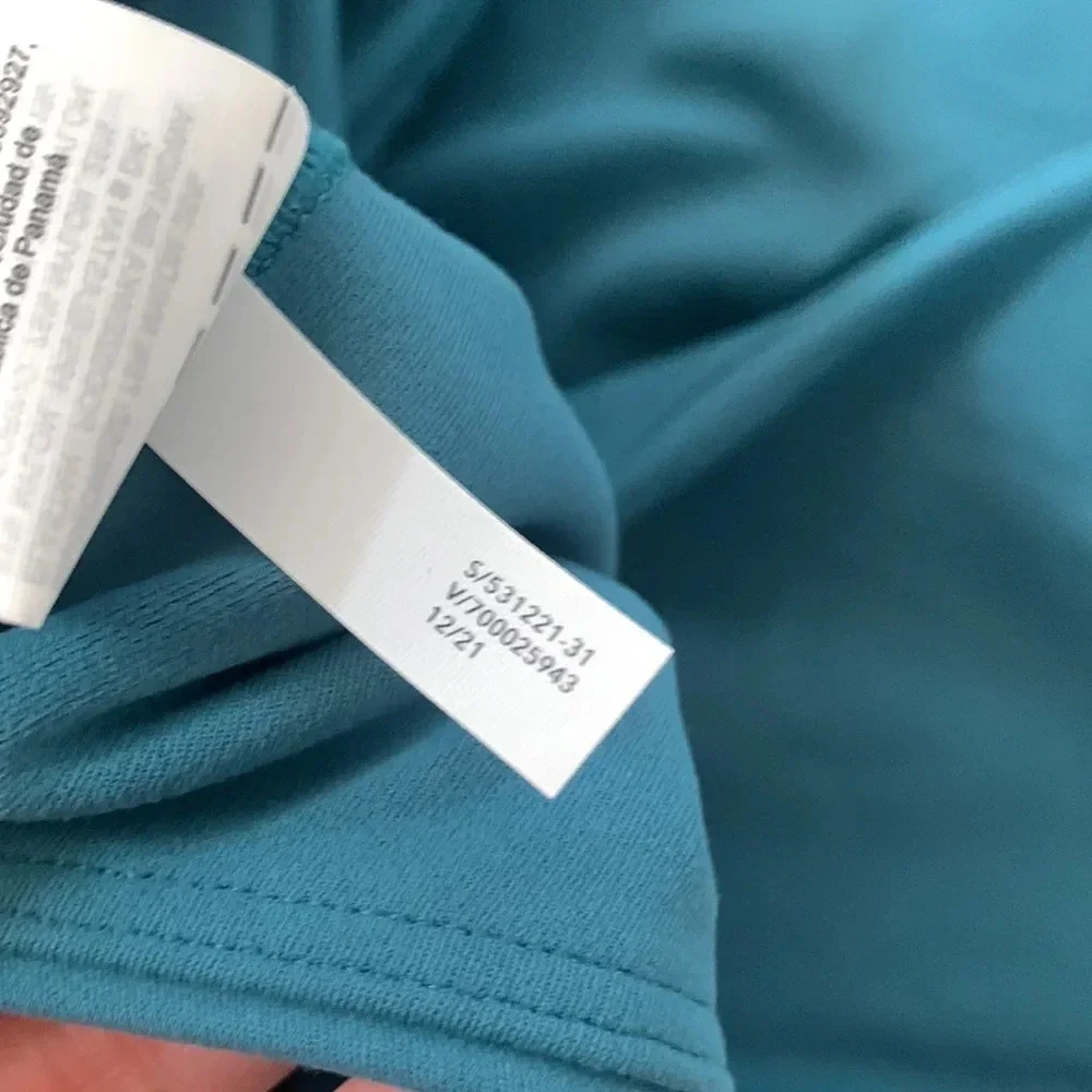 NWT Athleta Crop D-DD Soutien Gorge Long Conscious Bonnet 2X